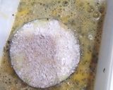 Foto del paso 1 de la receta: Medallones o milanesas de berenjena 🍆