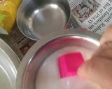 A picture of step 1 of Laadi Pav.