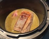 Une image de l'étape 1 de Pot au feu au Cookeo.