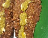 Foto del paso 8 de la receta: Berenjenas rellenas de lentejas