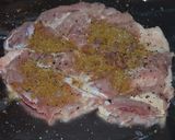 Foto del paso 2 de la receta: Arrolladitos de pollo y cus cus