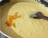 A picture of step 2 of Besan Ke Modak.