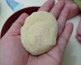 Foto langkah ke 6 dari resep Chicken Korokke (Kroket ayam ala Jepang) MPASI 1 tahun plus.