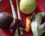 Foto langkah ke 1 dari resep Wedang aserehe.