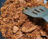 Foto langkah ke 4 dari resep Dendeng Ragi.
