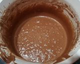 Csokis-sárgabarackos süti recept fázis 2 fotója