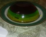 عکس مرحله 6 از دستور ژله چند طبقه