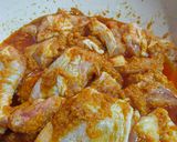 Foto langkah ke 3 dari resep Pepes Ayam Kemangi.