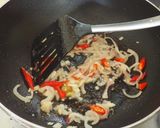 Foto langkah ke 4 dari resep Tumis kentang-wortel sesame.