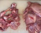 صورة لخطوة 1 من وصفة محشي في قدر الضغط بطريقتي🤤