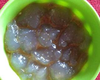 Cendol Sagu Aren Tawaro - Step 3