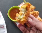 Foto langkah ke 5 dari resep Terong Krispi.
