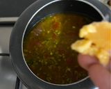 A picture of step 4 of Green Moong Bean Sprouts Subzi For Breakfast.