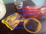 Bola bola coklat