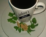 A picture of step 1 of Tea(Menthol, Spiced, lemon and pineapple flavored tea).