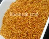 Foto langkah ke 3 dari resep Serundeng Kelapa.