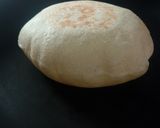 Foto langkah ke 9 dari resep Khubz Arabi / Khubz Lebnani / Pita Bread.