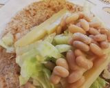 A picture of step 3 of 5 Ideas for Whole Wheat Piadina Wraps for a Light Lunch! 🌯.