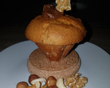 Foto del paso 5 de la receta: Cup Cake de Maní y Chocolate