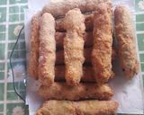 Foto del paso 5 de la receta: Salchichas rellenas con queso