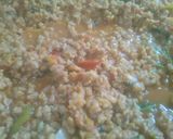 Foto del paso 2 de la receta: Pasta con salsa bolognesa sin carne