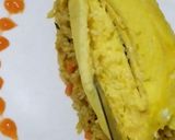 Foto langkah ke 6 dari resep Omurice Sederhana.
