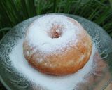 Foto langkah ke 8 dari resep Donat Tanpa Kentang.