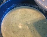 Foto langkah ke 3 dari resep Zuchinni soup.