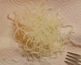 Foto del paso 11 de la receta Crema de puerros y zanahorias