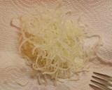 Foto del paso 11 de la receta: Crema de puerros y zanahorias