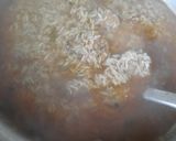 A picture of step 6 of Chicken Pulao.