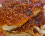 Foto del paso 8 de la receta: Bacalao Skrei con patatas paja y salsa de tomate
