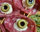 Une image de l'étape 2 de Les yeux d'halloween 😱.