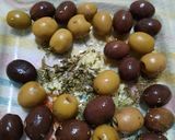 Foto del paso 4 de la receta: Aceitunas preparadas