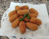 Foto del paso 3 de la receta: Croquetas de carne del puchero
