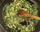 Foto del paso 2 de la receta: Fideos con salsa de queso azul