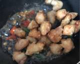 Kungpao Chicken langkah memasak 3 foto