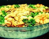صورة لخطوة 3 من وصفة فتة الحمص