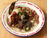 Foto langkah ke 8 dari resep Sup Daging Kacang Merah / Sup Brenebon Sapi.