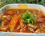 Hình bước làm 2 của món Bữa cơm ngon ngày nắng nóng