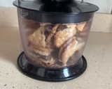 Foto del paso 1 de la receta: Bizcochón de galletas de chocolate (tipo Príncipe)
