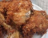 Foto langkah ke 3 dari resep Ayam Goreng Serundeng.