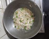वेजिटेबल उपमा (vegetable upma recipe in marathi) रेसिपी स्टेप 2 फोटो