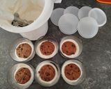 Foto del paso 5 de la receta: Tiramisú individual en vasito a tu gusto