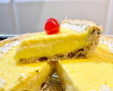 Foto del paso 18 de la receta: Pastel con masa Cookies y crema pastelera al Limoncello