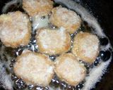 A picture of step 4 of Rice kabab (left over rice).