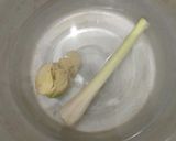 Foto langkah ke 1 dari resep Wedang Sereh.