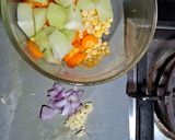Foto langkah ke 3 dari resep Sayur Bening Daun Katuk.