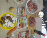 Foto del paso 1 de la receta: Arroz cubano costeño