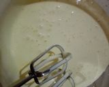 Foto langkah ke 3 dari resep Cupcake vanilla kukus.